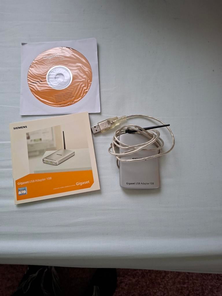 Siemens Gigaset USB Adapter 108, Ophalen of Verzenden
