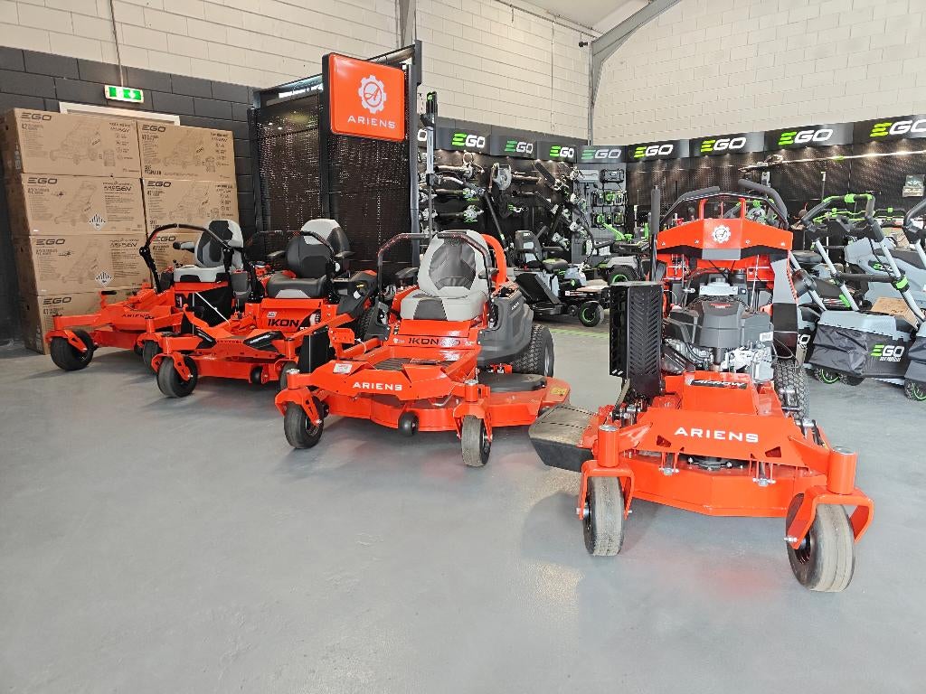 Ariens zero turn zitmaaier - Nieuw & direct leverbaar!, Tuin en Terras, Zitmaaiers, Opvangbak, Nieuw, Ophalen of Verzenden, Ariens