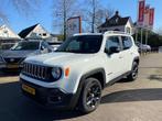 Jeep RENEGADE 1.4 MultiAir Limited AWD / NAVI / STOEL+STUUR, Auto's, Jeep, Automaat, Gebruikt, Euro 6, 4 cilinders