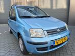 Fiat Panda 1.2 2004   met nieuwe apk, Auto's, Voorwielaandrijving, Stof, Origineel Nederlands, Handgeschakeld