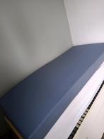 Zorgmatras - Comfort 185x80 cm matras waterdicht met rits, Gebruikt, 90 cm, Eenpersoons, Ophalen of Verzenden