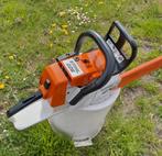 Stihl kettingzaag, Tuin en Terras, Hand-tuingereedschap, Ophalen, Gebruikt, Overige soorten, Stihl