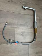 GROHE SmartControl RVS keukenkraan 31613DC0 met handdouche, Ophalen of Verzenden, Nieuw