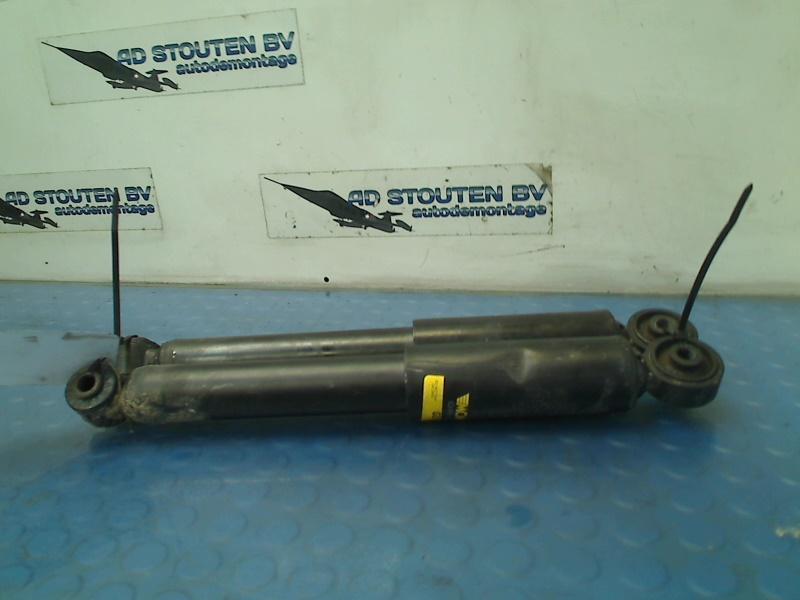 Schokbrekerset Achter Fiat Panda (312) (2013-12/..), FCA Germany GmbH, Gebruikt, IPC D1-09 Bahnhofsplatz, Rüsselsheim am Main 65423, , Duitsland