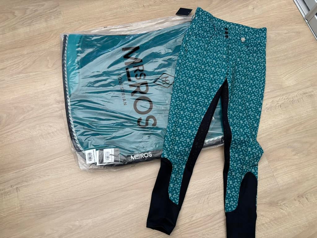 Mrs ros set nieuw, Ophalen of Verzenden, Nieuw