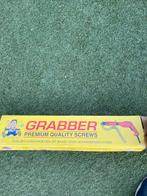 Grabber schroeven op band, Ophalen of Verzenden, Zo goed als nieuw, Schroeven