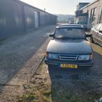 Te koop ongerestaureerde saab 900  turbo 1987, Auto's, Saab, Voorwielaandrijving, 4 cilinders, Bruin, Leder