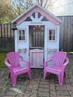 Backyard Discovery Sweetwater Speelhuis Wit, Ophalen, Gebruikt, Hout