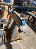 Huvema Bandschuurmachine, Ophalen, Gebruikt, 1200 watt of meer, Bandschuurmachine