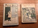 Pietje Bell/ Dik Trom , zeer oude versies 1924/1927, Boeken, Kinderboeken | Jeugd | onder 10 jaar, Ophalen, Gelezen, Fictie algemeen