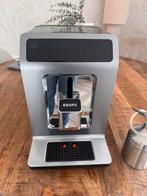 Krups Evidence Plus EA894T espressomachine, Witgoed en Apparatuur, Koffiezetapparaten, Ophalen, Zo goed als nieuw, Koffiebonen