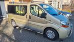 Renault Trafic Buscamper 2.5 dCi - Nieuwe APK, Airco, Overige merken, Buscamper of Camperbus, Tot en met 2, Elektrische ramen