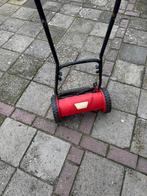 Handgrasmaaier Wolf Garten, Tuin en Terras, Grasmaaiers, Gebruikt, Ophalen of Verzenden, 30 t/m 39 cm, Kooimesmaaier