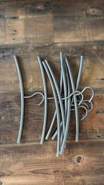 Kledinghangers rvs, Wandhaken, Ophalen of Verzenden, Zo goed als nieuw, Minder dan 100 cm