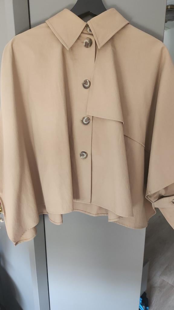 Est Seven cape, Ophalen of Verzenden, Zo goed als nieuw