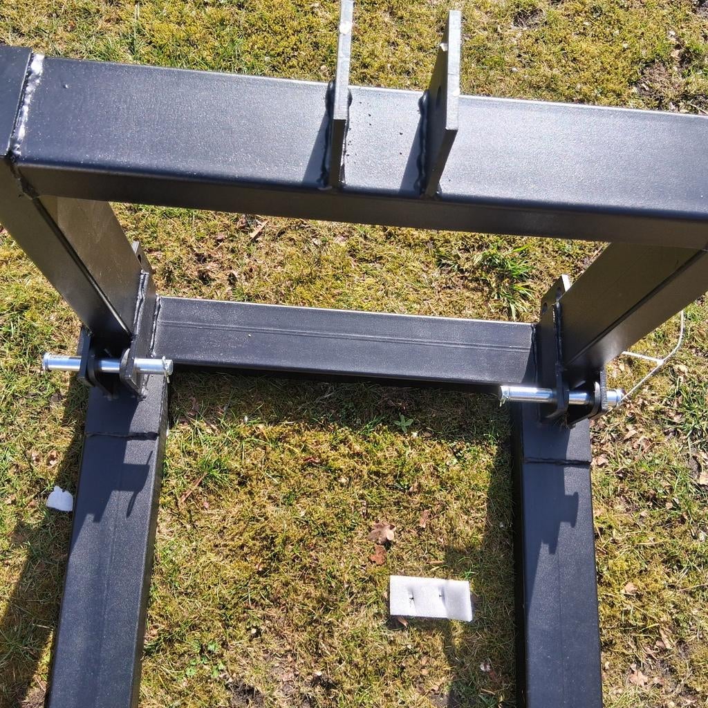 Palletvorken balenvork voor tractor of heftruck tuintrekker, Tuin en Terras, Ophalen of Verzenden