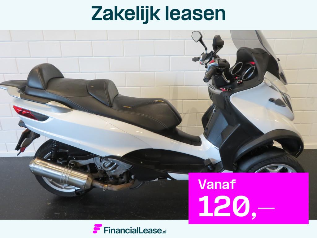 Piaggio MP3 500 LT MP3 AUTORIJBEWIJS TOP!, Motoren, Motoren | Piaggio, Bedrijf, Scooter