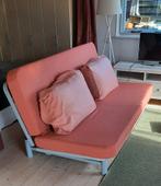 IKEA Nyhamn slaapbank, Ophalen of Verzenden, Tweepersoons