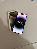 iPhone 14 Pro Max 128GB, 128 GB, Zwart, Ophalen of Verzenden, Zo goed als nieuw