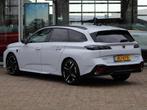 Peugeot 308 SW HYBRID 145 GT ALCANTARA EXECUTIVE PACK, Euro 6, 1199 cc, Wit, Origineel Nederlands