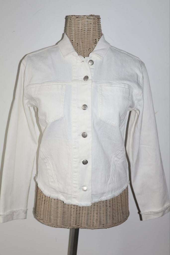 Repeat wit spijkerjasje maat 38 / M nieuw, Repeat, Repeat.nl, NL, Nieuw