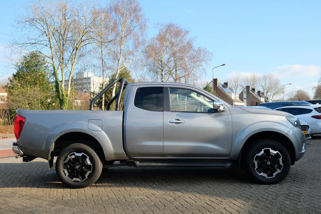 Nissan Navara 2.3 dCi N-Connecta King Cab 163pk Trekhaak | N, Stof, Gebruikt, 4 cilinders, 163 pk