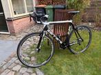 Zannata Z46 Cyclocross Fiets - Carbon Frame 58cm Shimano 105, Overige merken, 28 inch, Gebruikt, Carbon