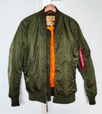 Alpha Industries MA-1 bomberjack | Large, Kleding | Heren, Jassen | Zomer, Maat 52/54 (L), Alpha Industries, Verzenden, Zo goed als nieuw