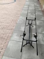 Complete karper set van sonik+rodpod+beetverklikkers etc..., Ophalen