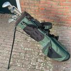 Halve damesset golfset golf clubs 3 5 7 9 S fairwaywood wood, Ophalen of Verzenden, Zo goed als nieuw, Set