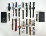215. Verzameling horloges, Ophalen of Verzenden, Staal, Overige merken
