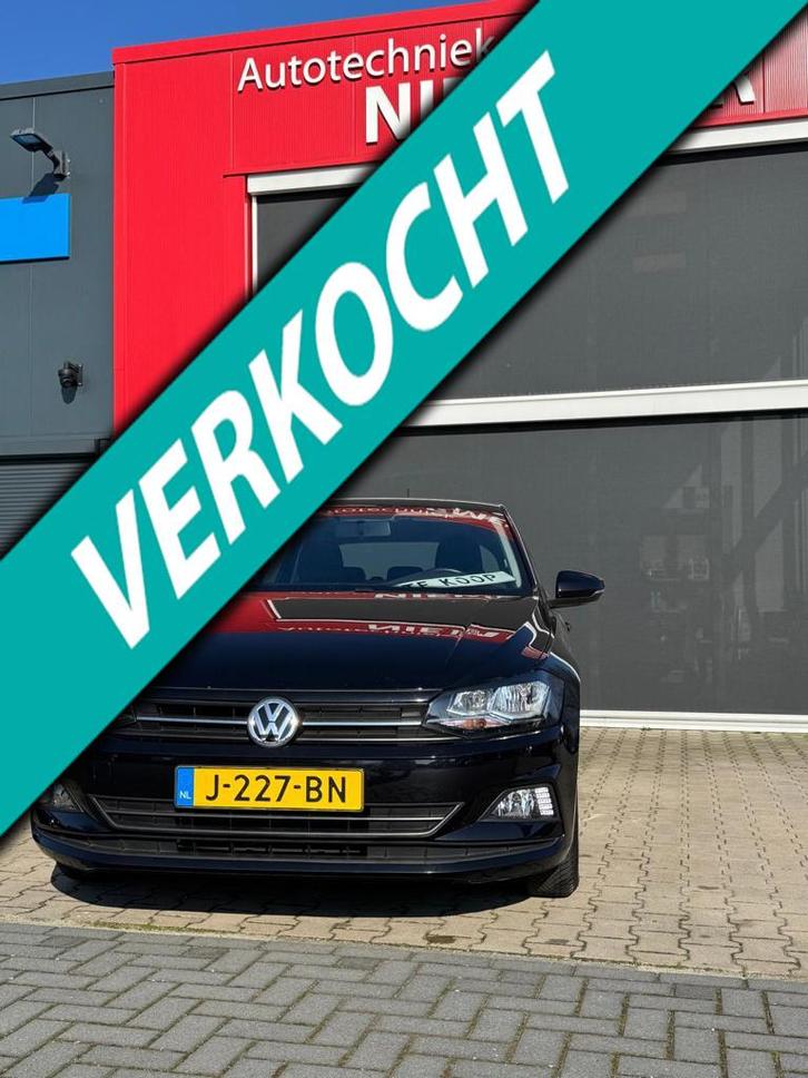 Volkswagen Polo 1.0 MPI Comfortline, Auto's, Volkswagen, Particulier, Te koop, Polo, ABS, Airbags, Airconditioning, Bluetooth