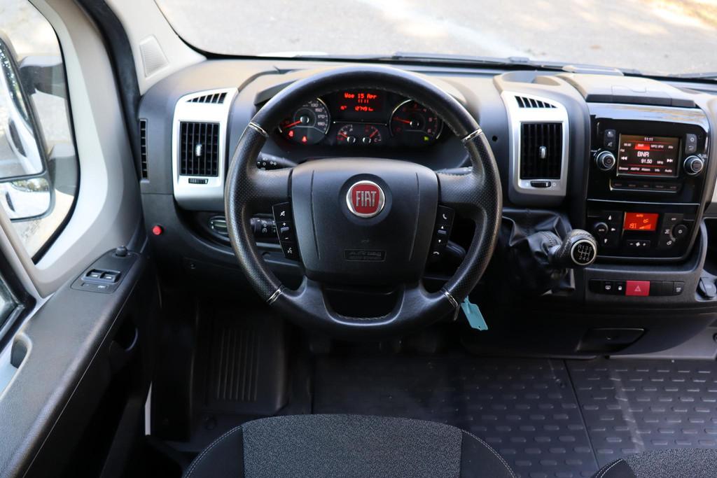 Fiat Ducato 35 2.3 MultiJet L3H2 2021 | 1e Eigenaar | Elektr, Auto's, Bestelauto's, Voorwielaandrijving, Stof, Gebruikt, Euro 6