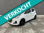 Hyundai I10 1.0i Comfort 5p. | AUTOMAAT | AUX/USB | ISOFIX |, Gebruikt, Euro 6, Wit, 927 kg