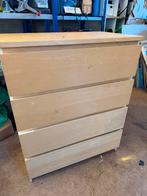 Lade kastje, Ophalen, Gebruikt, 50 tot 100 cm, 3 of 4 laden