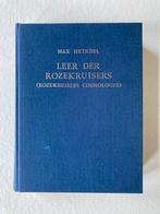 Leer der Rozekruisers, Ophalen of Verzenden, Zo goed als nieuw, Spiritualiteit algemeen, Achtergrond en Informatie