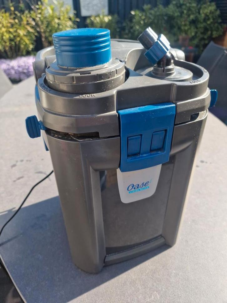 Oase BioMaster 250 filter, Dieren en Toebehoren, Vissen | Aquaria en Toebehoren, Gebruikt, Filter, Pomp, Oase, Ophalen of Verzenden
