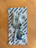 Geberit hoekstopkraantje, Ophalen of Verzenden, Nieuw, Chroom, Overige typen