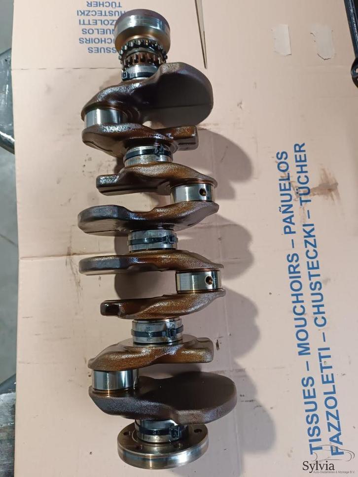 Krukas BMW  motorcode N13B16A 11217561273, Auto-onderdelen, Motor en Toebehoren, Gebruikt, Ophalen of Verzenden