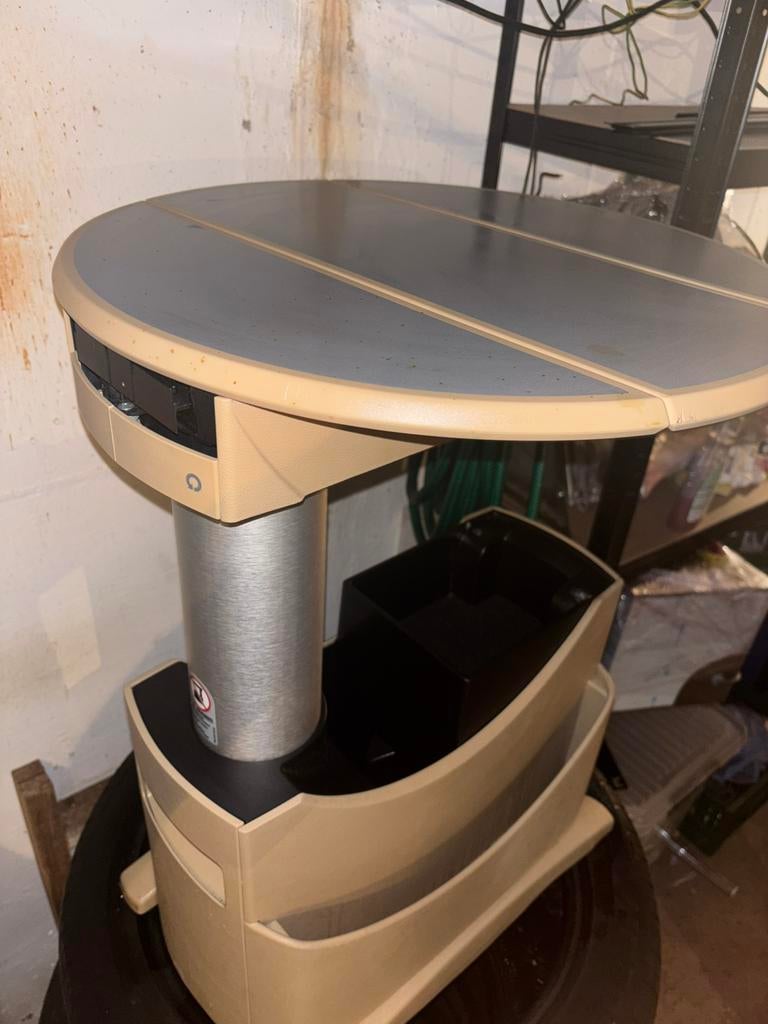 Transporter multivan tafel, Ophalen, Zo goed als nieuw