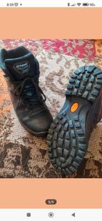 Grisport wandelschoenen, Ophalen