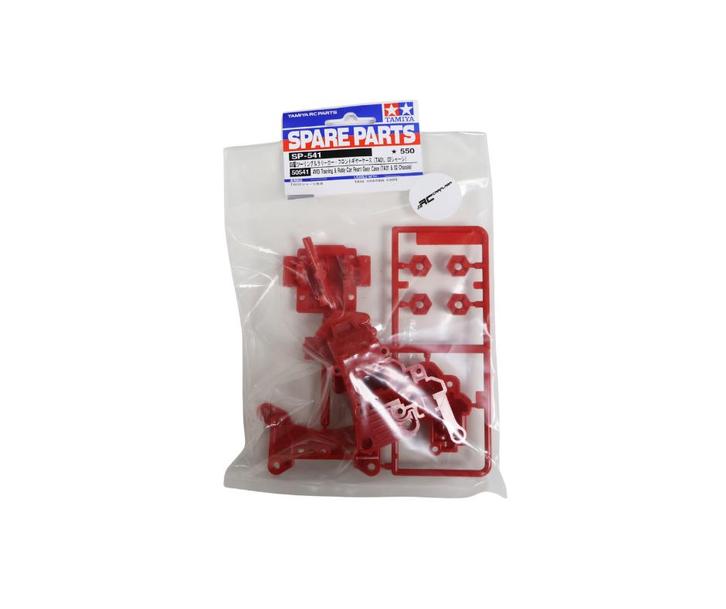 Tamiya RC 4Wd Front Gear Case TA-01 & TA-02 50541, Hobby en Vrije tijd, Modelbouw | Radiografisch | Auto's, Nieuw, Onderdeel, Overige schalen
