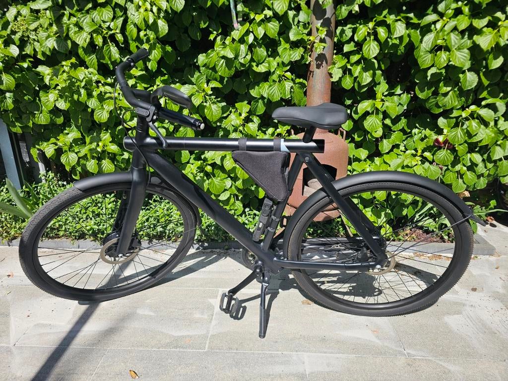 VanMoof S3 - Zo goed als nieuw en compleet, 59 cm of meer, Ophalen, Zo goed als nieuw, Vanmoof