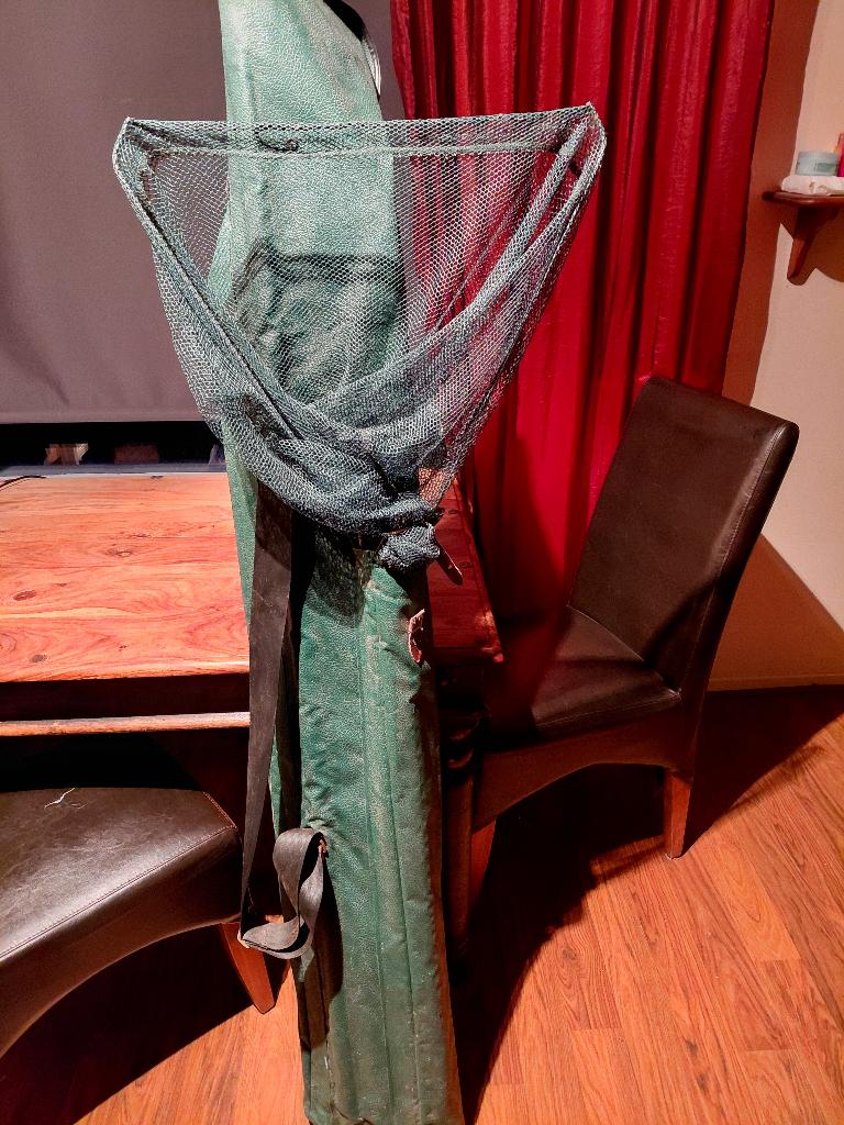 Hengelsport., Ophalen, Zo goed als nieuw, Werphengel