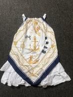 Monnalisa jurk maat 104, Ophalen of Verzenden, Zo goed als nieuw, Meisje