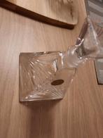 Stolp parfum fles BARI loodkristal, Ophalen of Verzenden