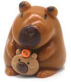 Partij squishy capybara go in display, ., Nieuw, Ophalen of Verzenden, .
