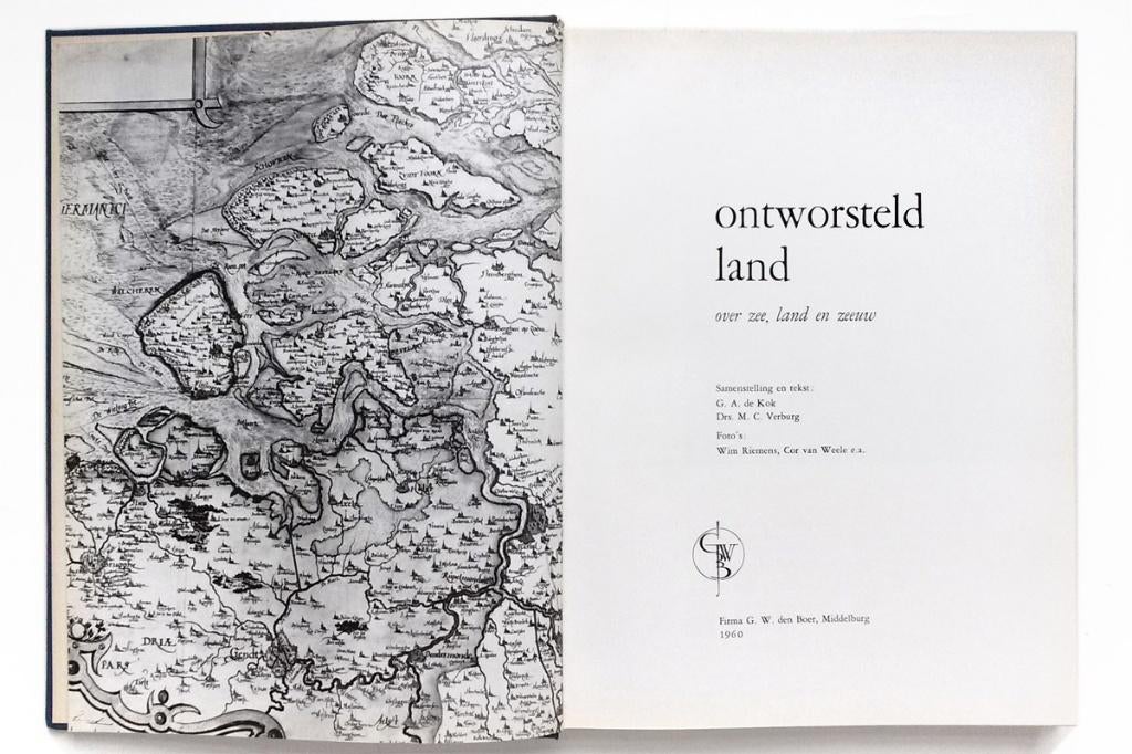 Zeeuwse boeken 2, Ophalen of Verzenden, Gelezen