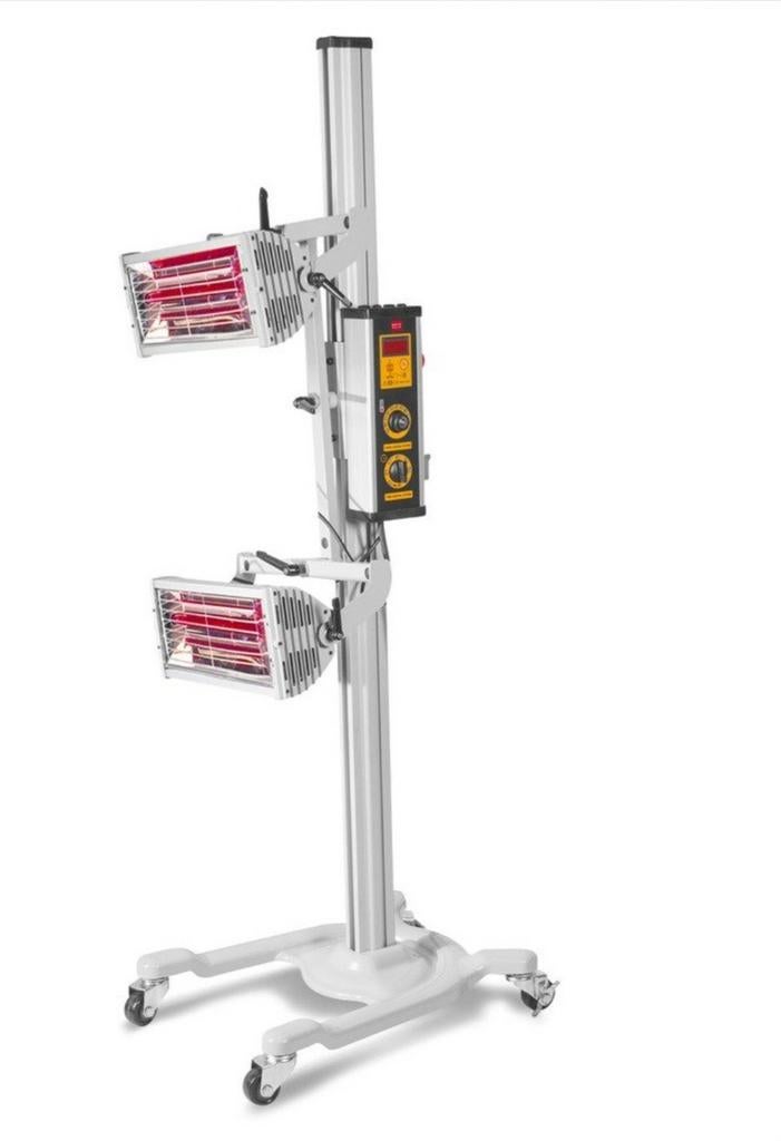 infrarood lakdroger zonder lampbuisjes., Ophalen, Zo goed als nieuw