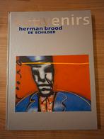 Souvenirs Herman Brood De Schilder - Jan Donia, Ophalen of Verzenden, Zo goed als nieuw, Overige onderwerpen, Jan Donia